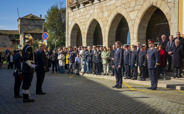 bombeiros voluntários de barcelos festejaram 14...