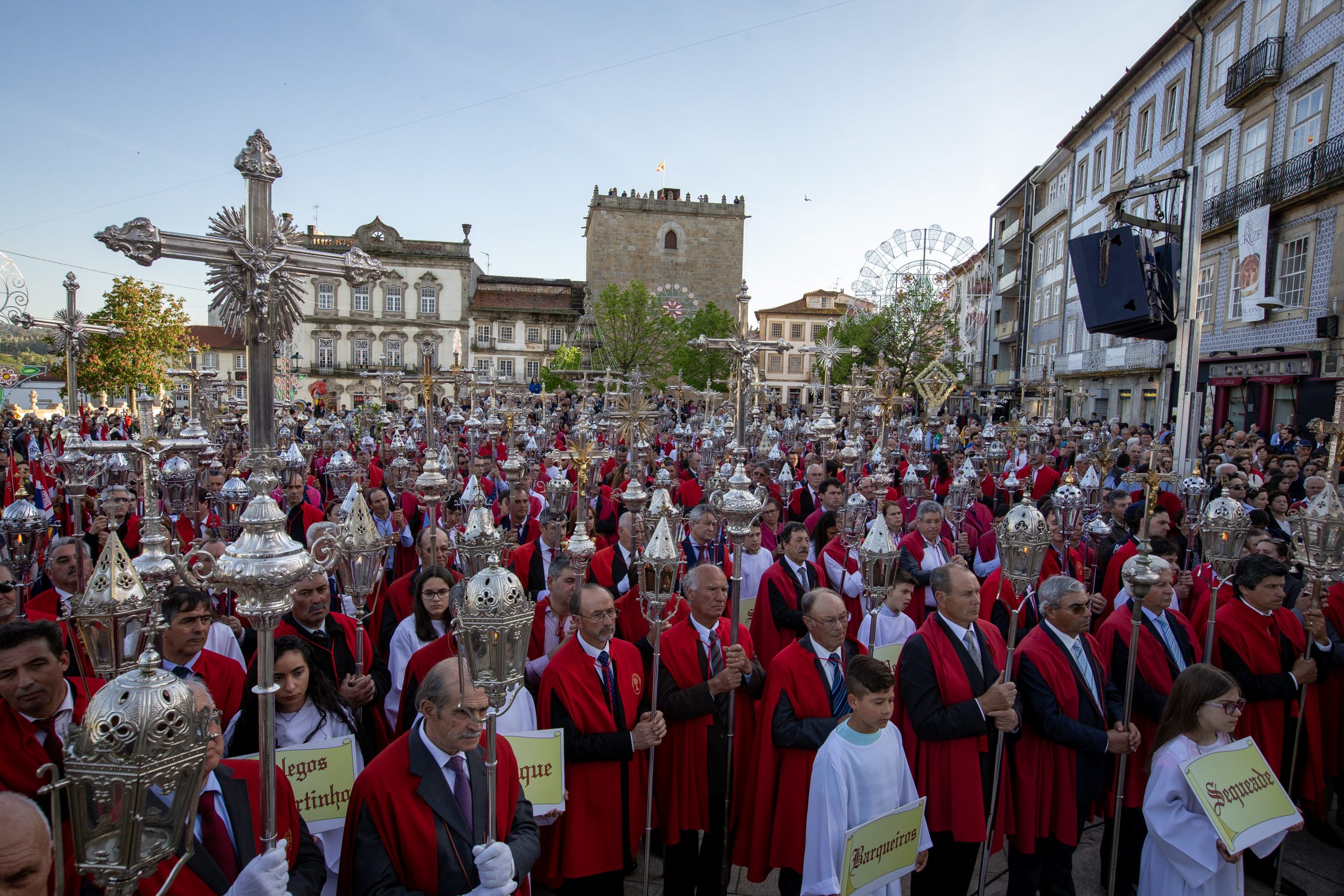 É oficial: “Festa das Cruzes” no Inventário Nacional do Património Cultural Imaterial