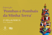 “pombas e pombais da minha terra” e “brinquedos...