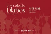 “uma coleção dos diabos” do colecionador josé s...