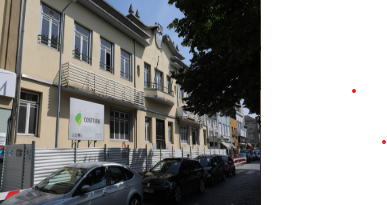 Reabilitação do Edifício da Antiga Escola Gonçalo Pereira