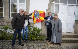 câmara inaugura obras de ampliação e requalific...