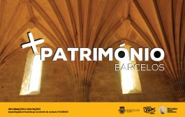 programa “+ património” abre portas de monument...