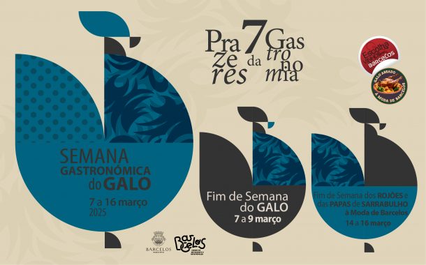 sabores com tradição: semana gastronómica do ga...