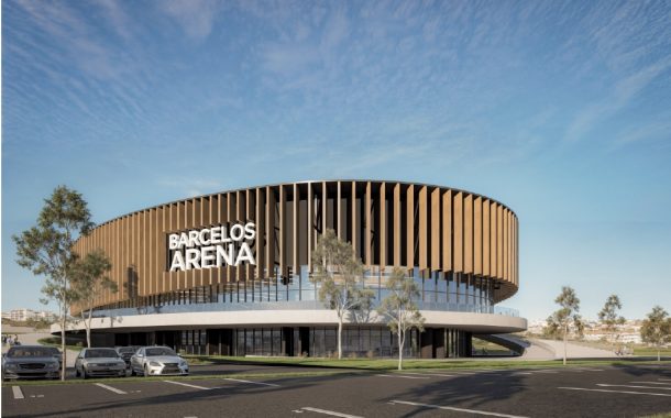 barcelos vai ter um novo pavilhão multiusos