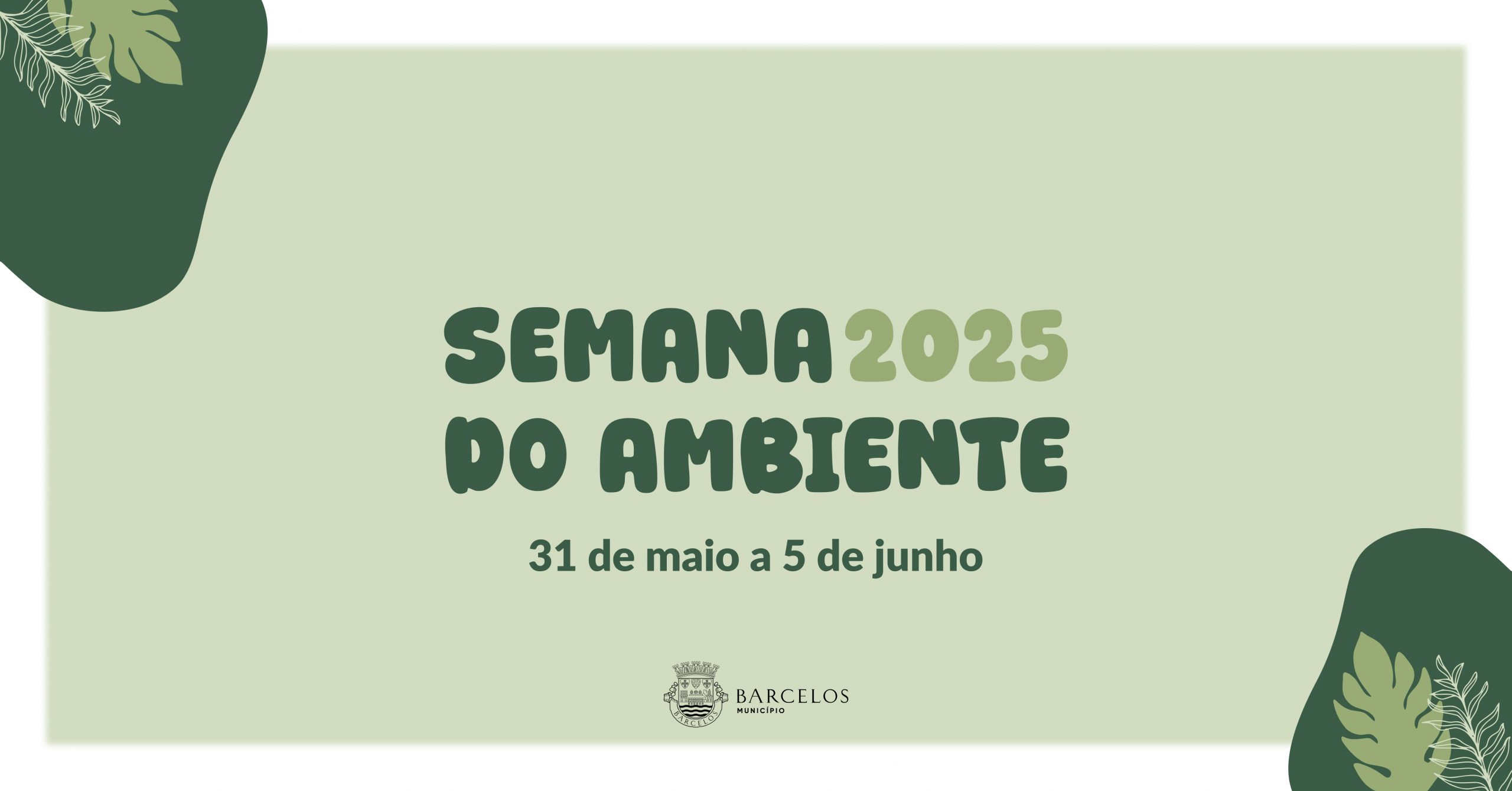 Barcelos celebra o Ambiente com semana repleta de atividades