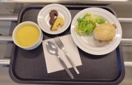 Cantinas escolares servem refeições europeias
