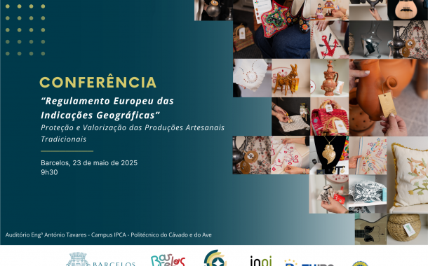 barcelos promove conferência nacional sobre nov...