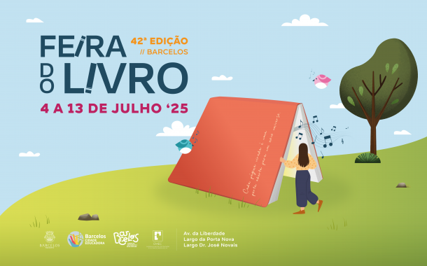 barcelos volta a folhear páginas de cultura com...