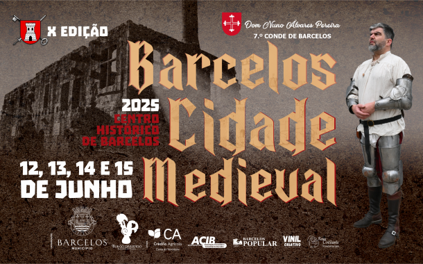 barcelos cidade medieval regressa ao centro his...