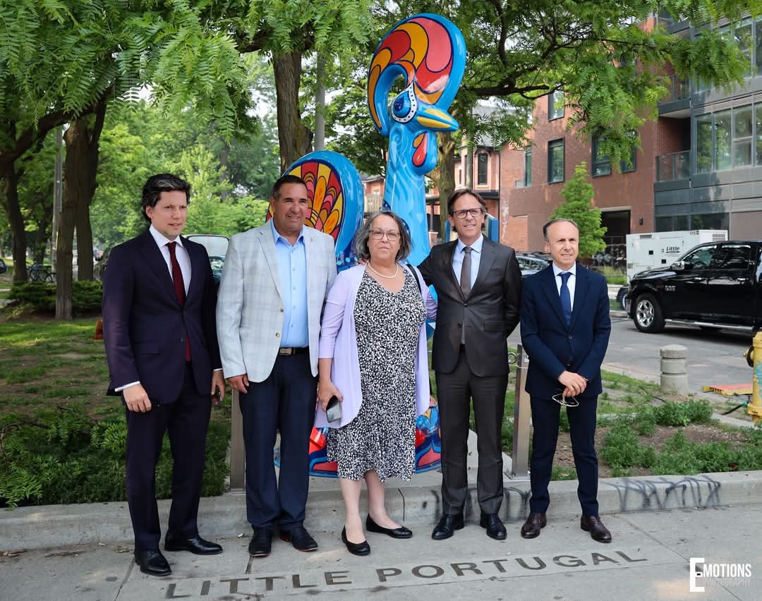 Barcelos e Toronto unidos pelos emigrantes: uma ponte de cultura, identidade e amizade