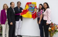 Carreira inaugura Auditório Cultural