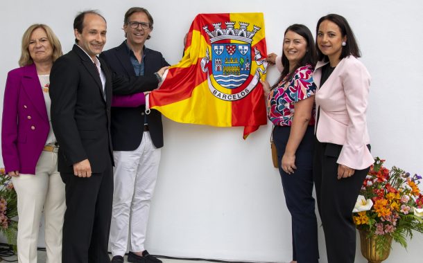 carreira inaugura auditório cultural