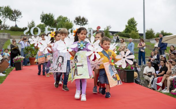 desfile ecológico encerra atividades da semana ...