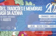 “Feirões, Tradições e Memórias na Casa da Azenha” levam animação e cultura aos domingos de Barcelos