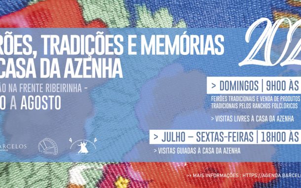 “feirões, tradições e memórias na casa da azenh...