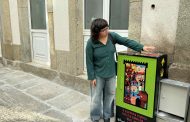 Doze caixas de eletricidade espalhadas pela cidade de Barcelos ganharam nova vida