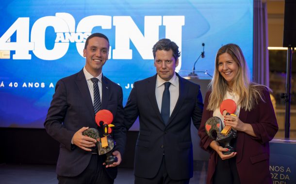 conselho nacional de juventude celebrou 40 anos...