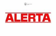 ALERTA! Tentativa de phishing