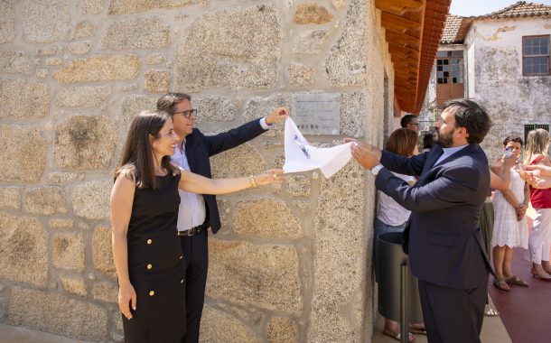 inauguração de equipamentos que promovem bem-es...