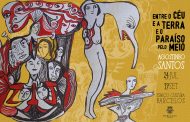 Exposição antológica de Agostinho Santos patente no Espaço Cultura