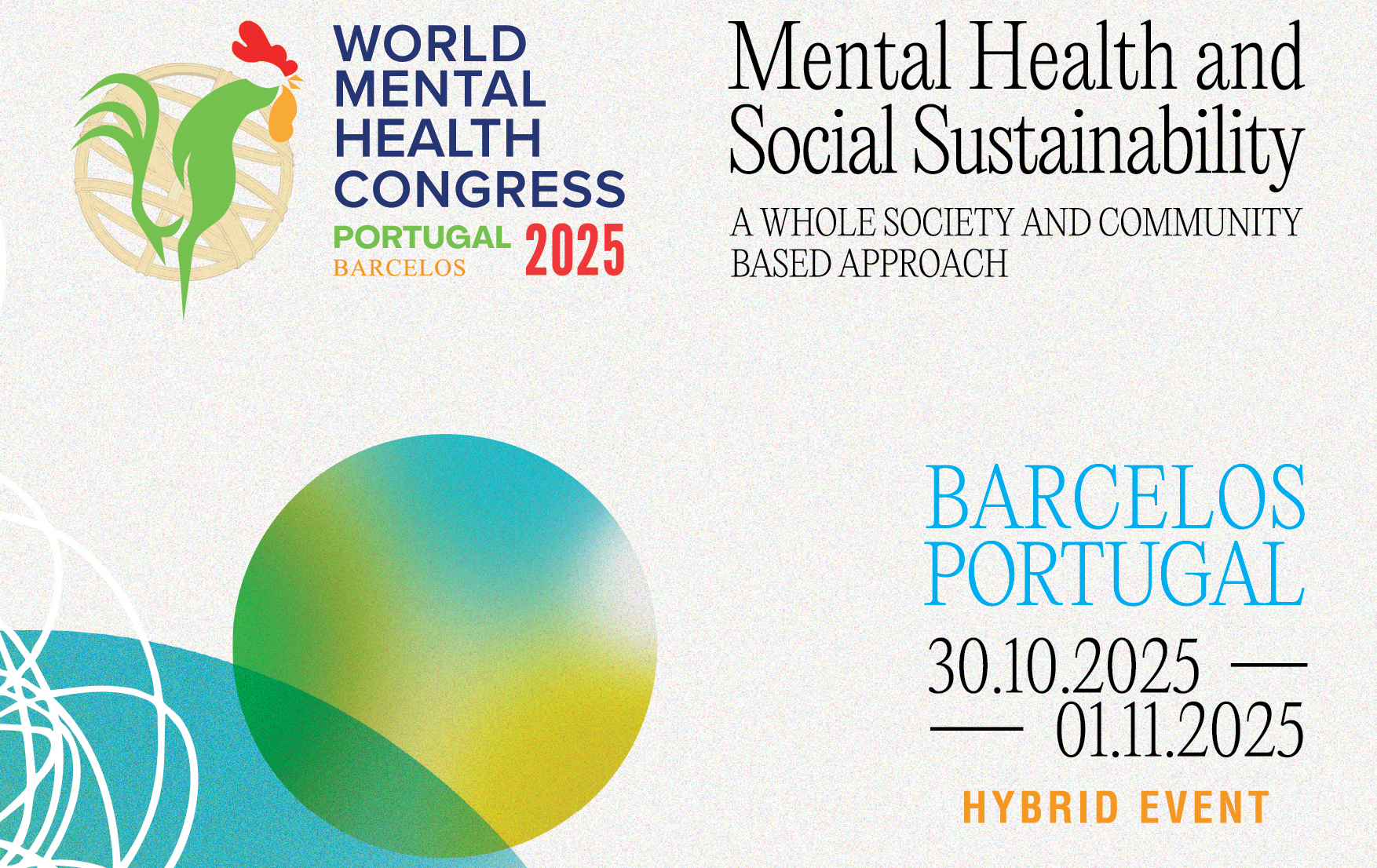 XXIV Congresso Mundial de Saúde Mental