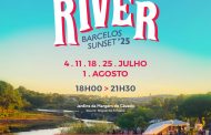By The River anima fins de tarde em Barcelos