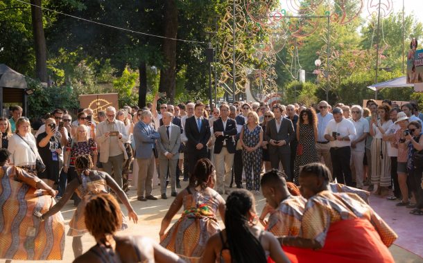 já abriu a 42.ª edição da mostra internacional ...