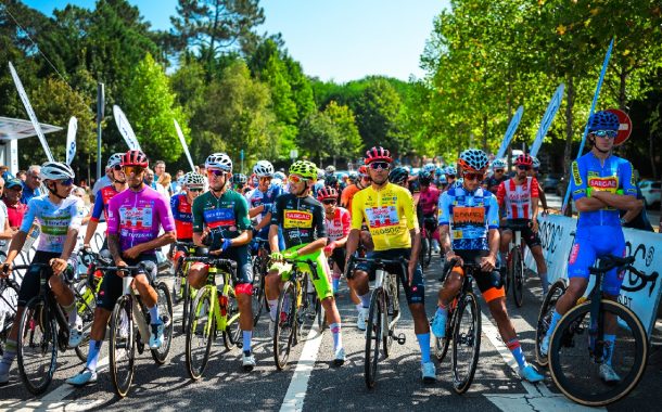 barcelos acolhe a 7.ª etapa do grande prémio de...