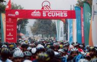Condicionamentos de trânsito devido à prova “Maratona BTT 5 Cumes”