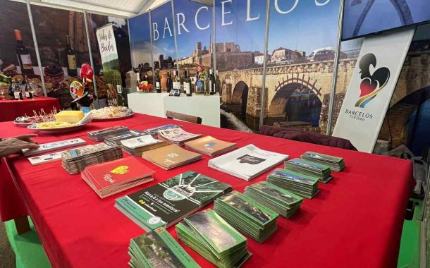 município de barcelos promove o território na a...