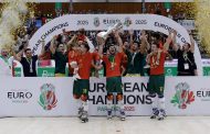 Câmara de Barcelos aprova Voto de Louvor a campeões da Europa de hóquei em patins