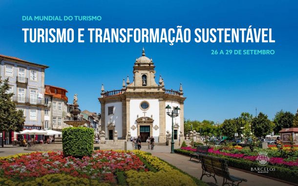 dia mundial do turismo assinalado com quatro di...