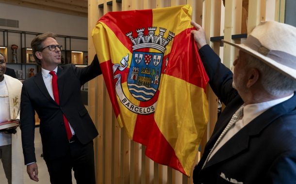 inaugurado help point do peregrino na zona hist...