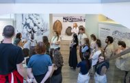 Museu de Olaria recebeu visita especial