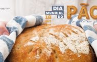 dia mundial do pão assinalado com várias inicia...