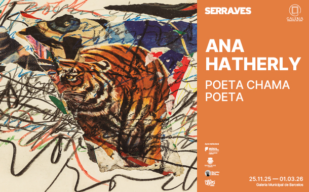 Serralves inaugura em Barcelos exposição com obras de Ana Hatherly