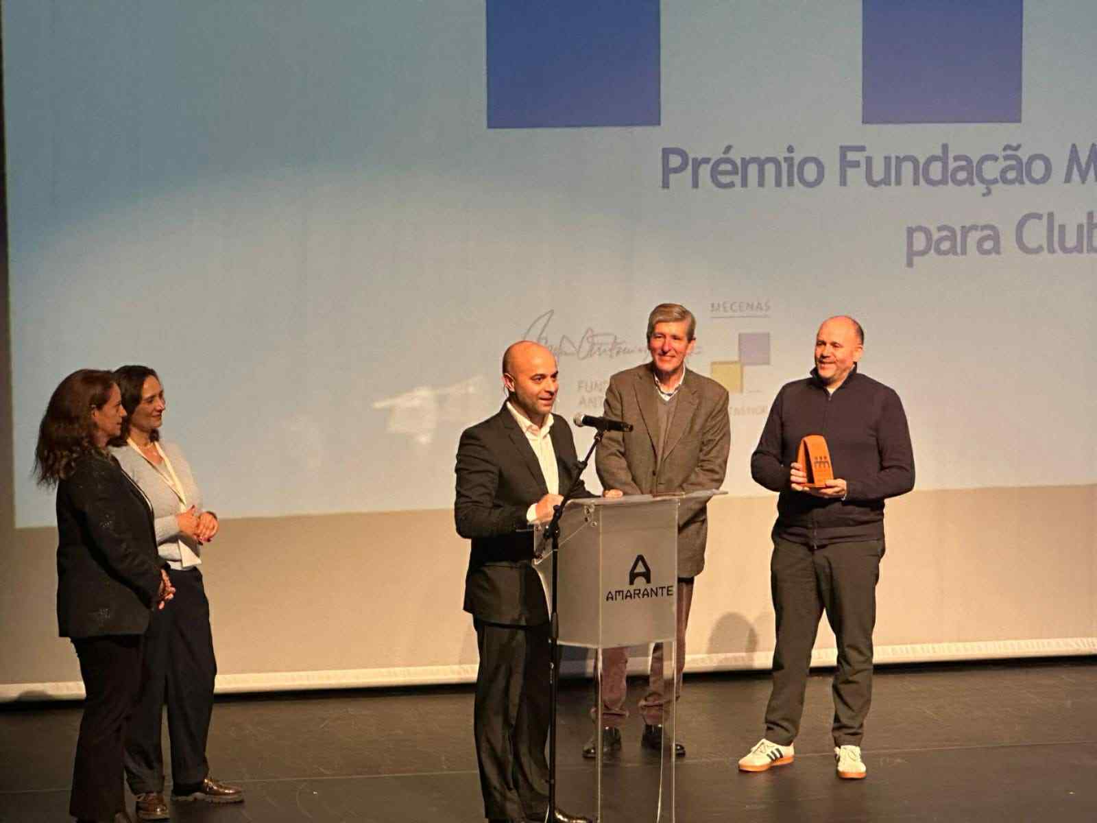 Teatro de Balugas vence Prémio Manuel António da Mota para Clubes UNESCO