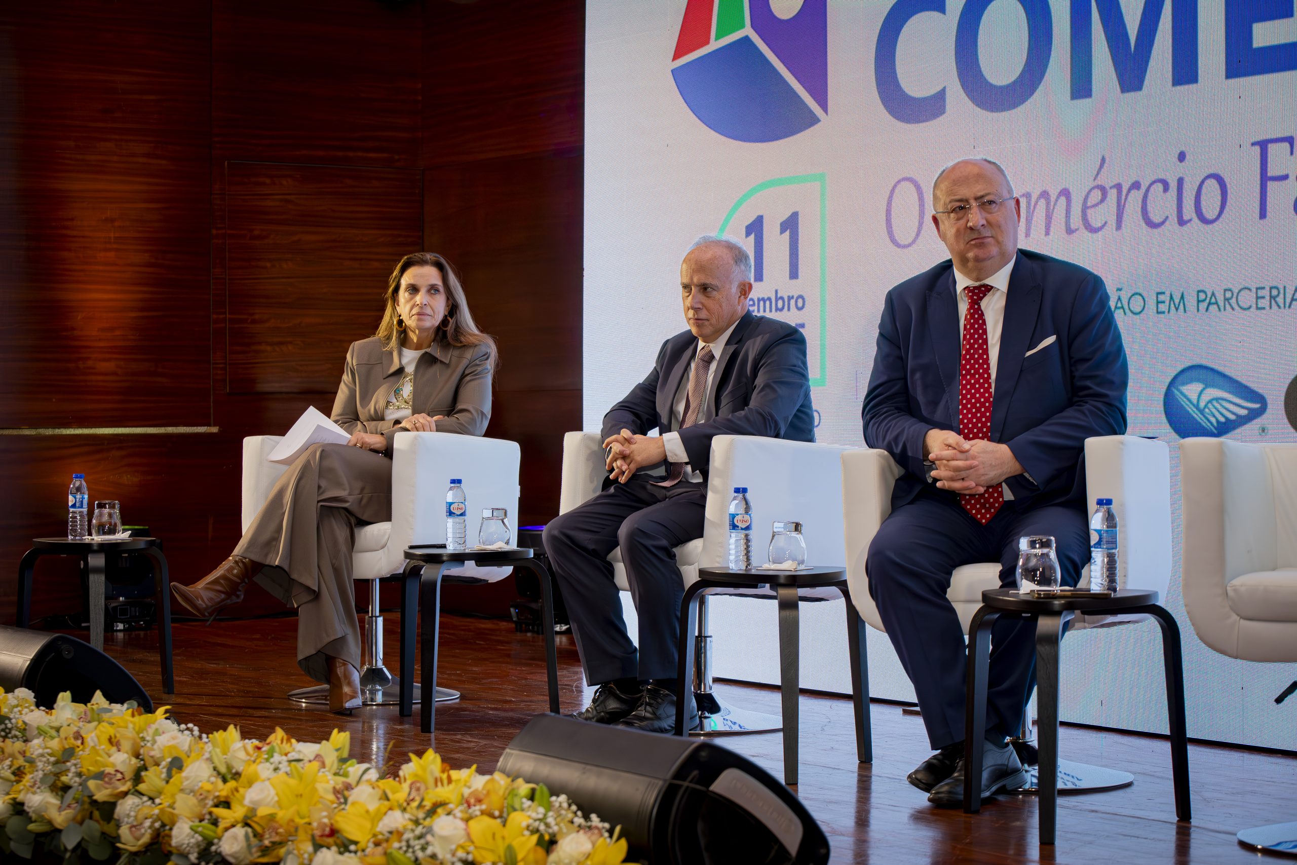 Ministro da Agricultura em Barcelos para discutir o futuro do comércio
