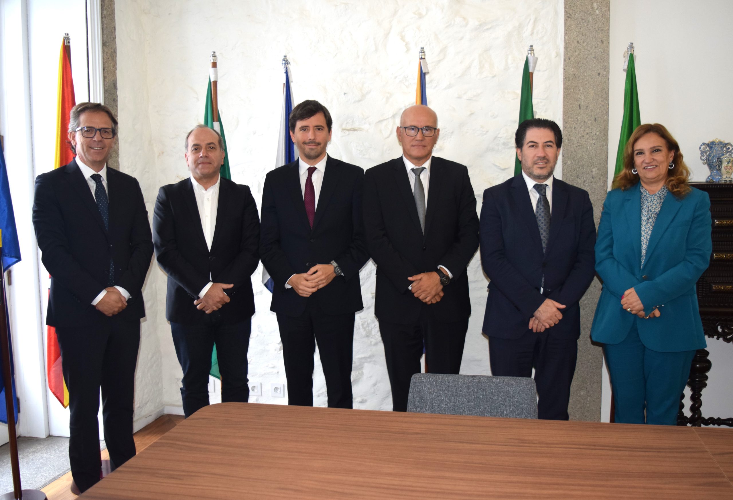 Mário Constantino Lopes eleito presidente da CIM Cávado