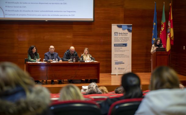conselho local de ação social de barcelos reuni...
