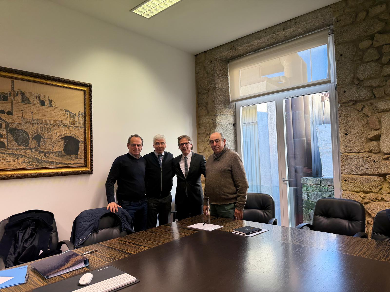 Município formaliza aquisição dos terrenos para o novo Hospital de Barcelos