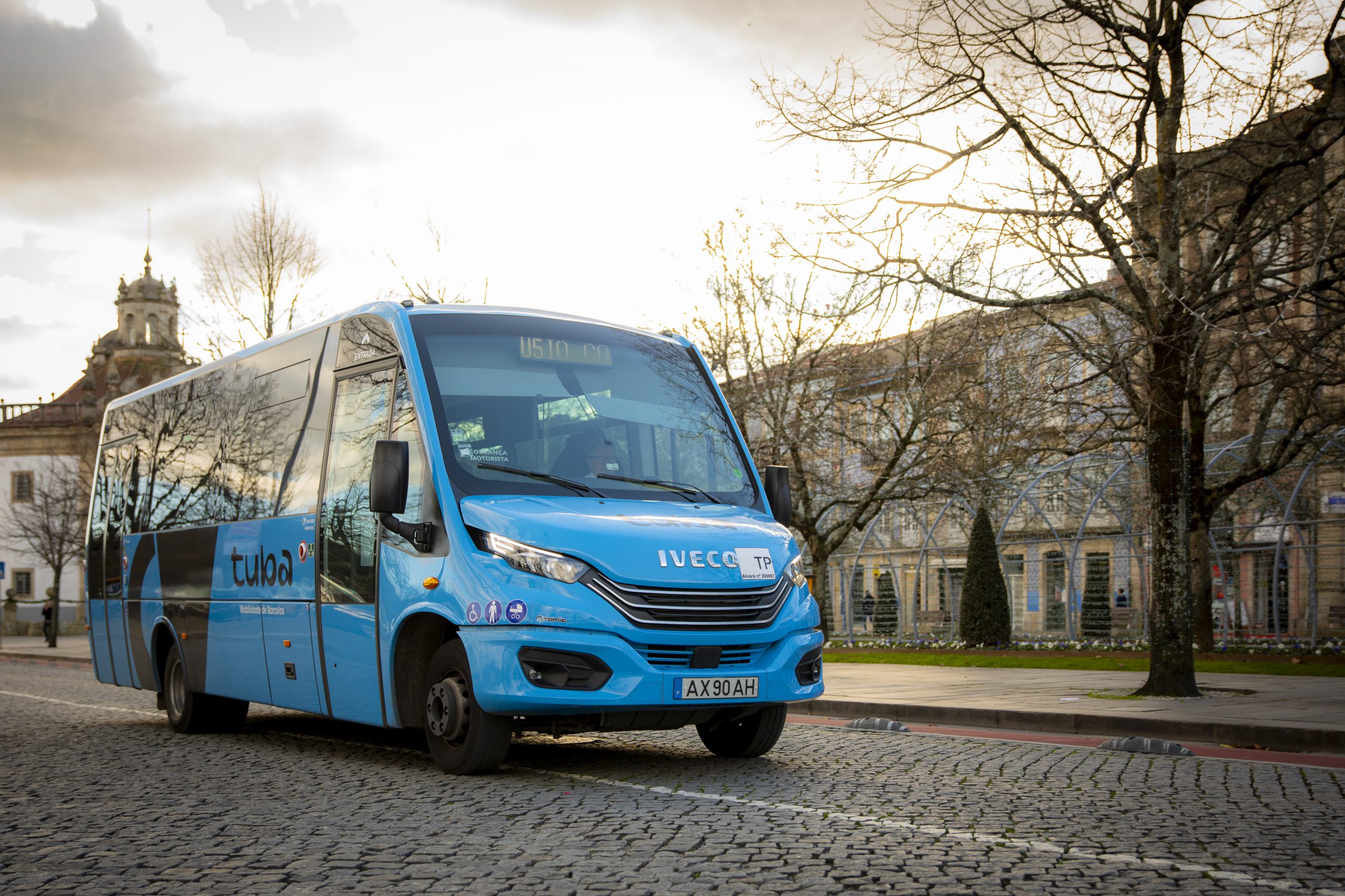 Suspensão e alteração de horários nas linhas urbanas e municipais do TUBA – Natal e Passagem de Ano