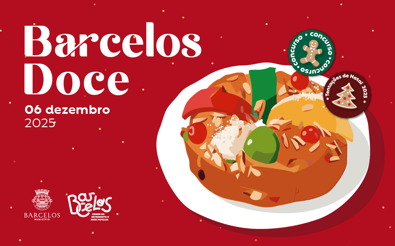 Doces de Natal encerram programa anual de gastronomia