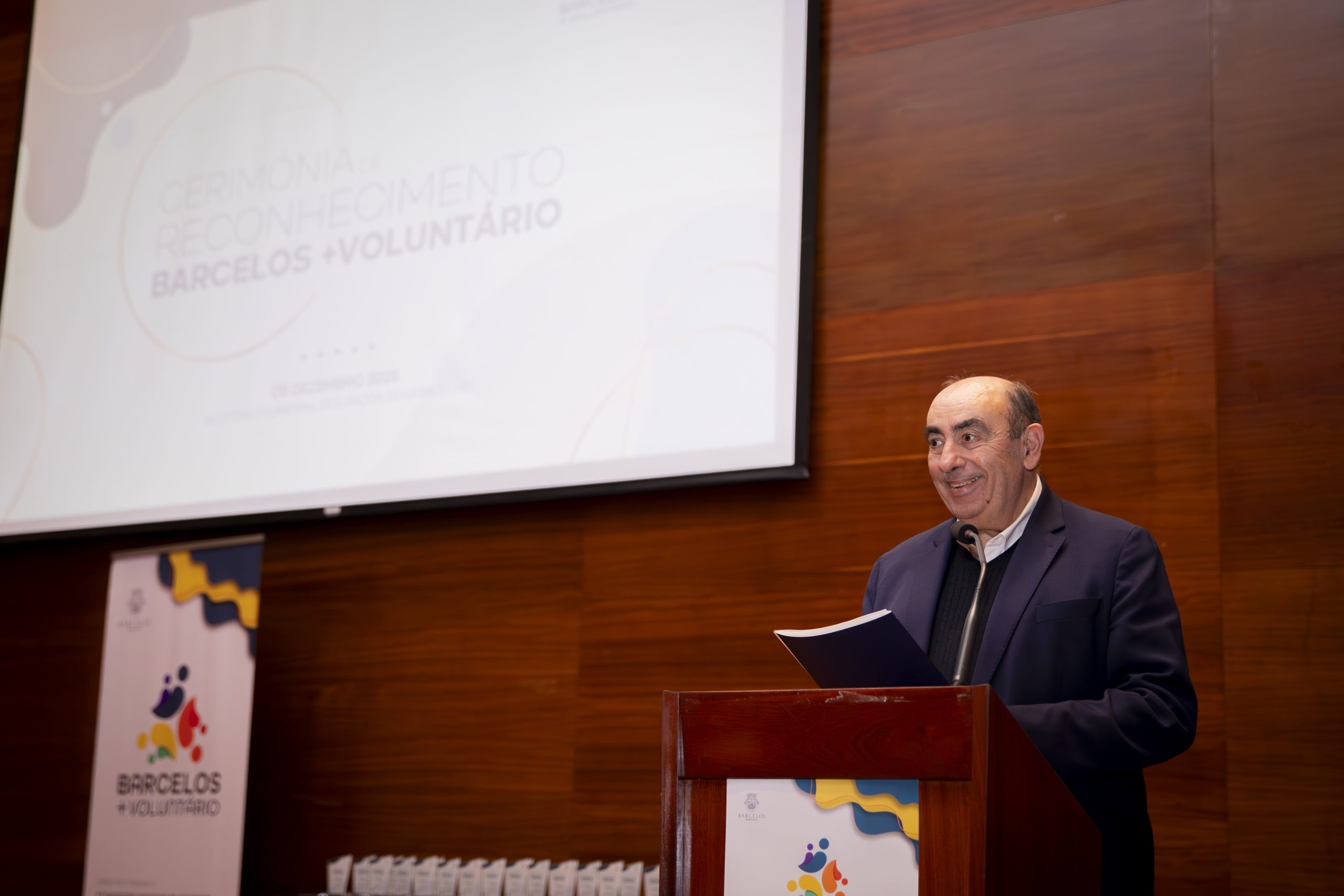 Município de Barcelos homenageou entidades e voluntários do concelho