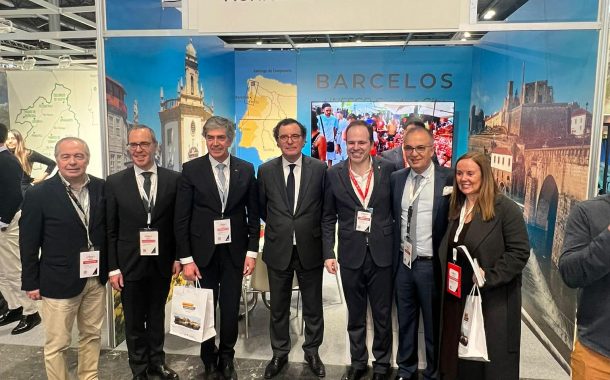 barcelos expõe atrativos turísticos na fitur 2026