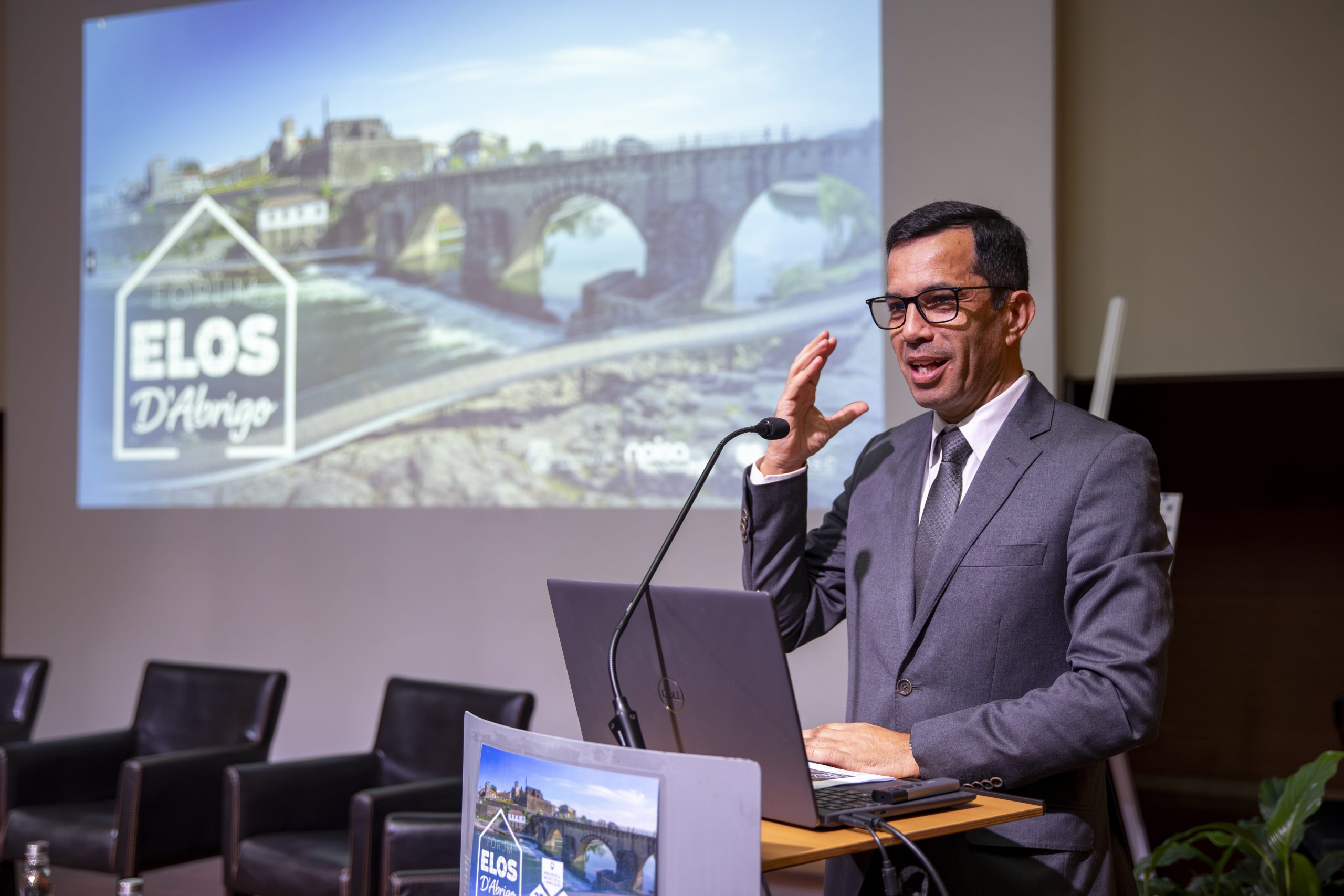 Coordenador nacional da ENIPSSA aponta Barcelos como modelo a seguir na integração dos sem-abrigo