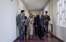 novo hospital de barcelos “é para avançar”, gar...