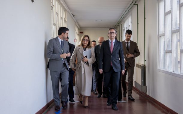 novo hospital de barcelos “é para avançar”, gar...