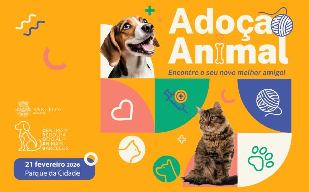 município de barcelos promove feira de adoção a...